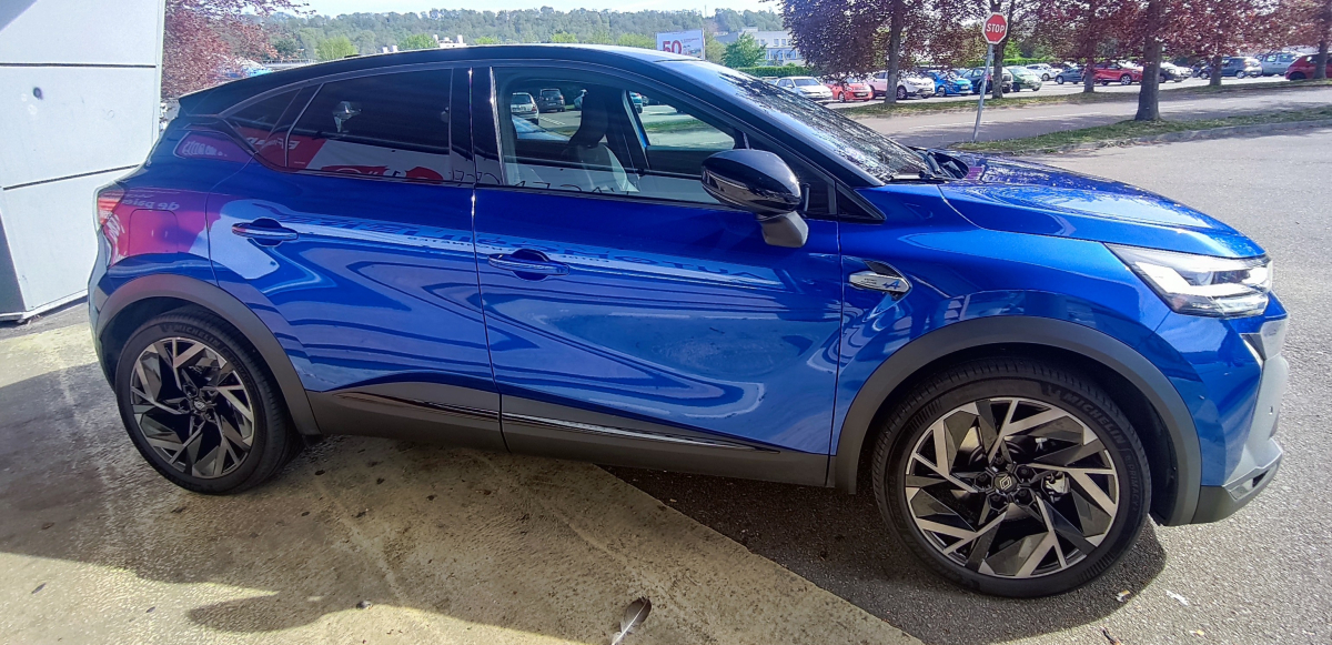 Renault Captur — 6