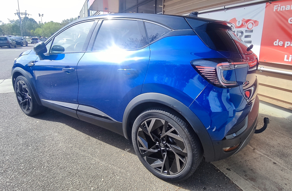 Renault Captur — 21