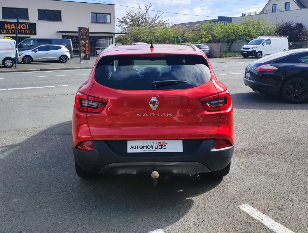 Renault Kadjar — 9