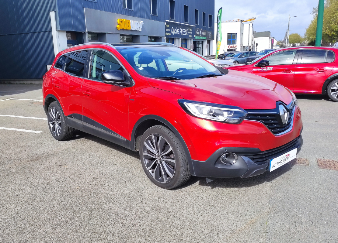 Renault Kadjar — 6