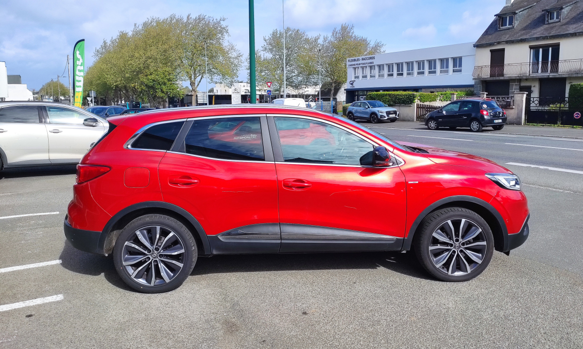 Renault Kadjar — 7