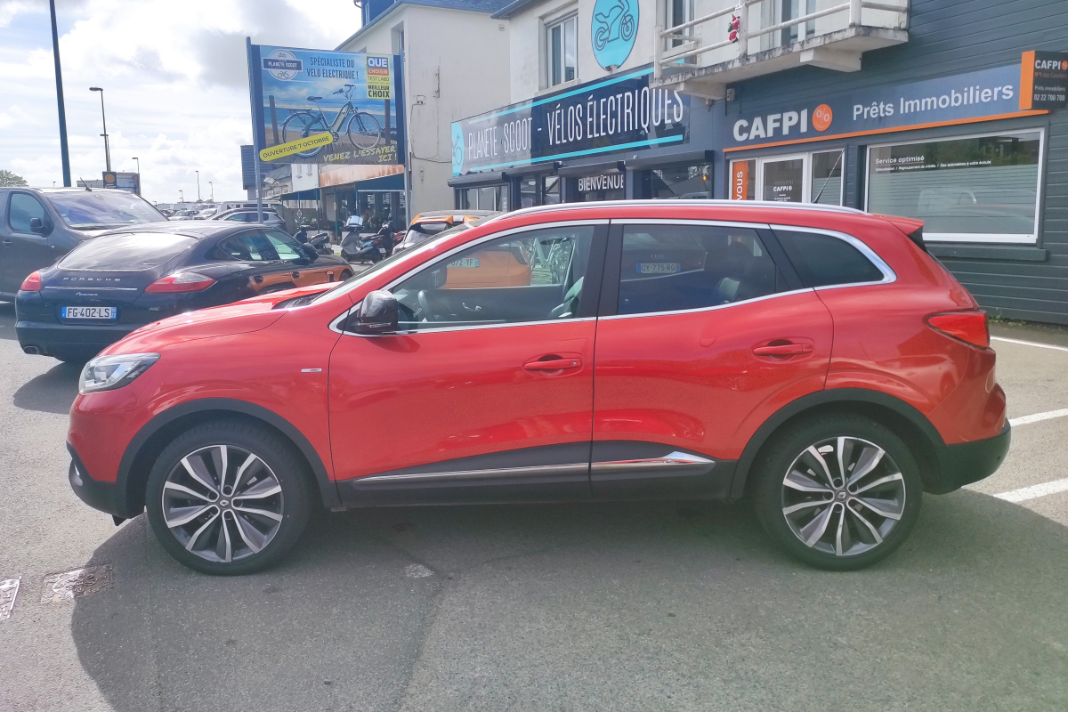 Renault Kadjar — 11