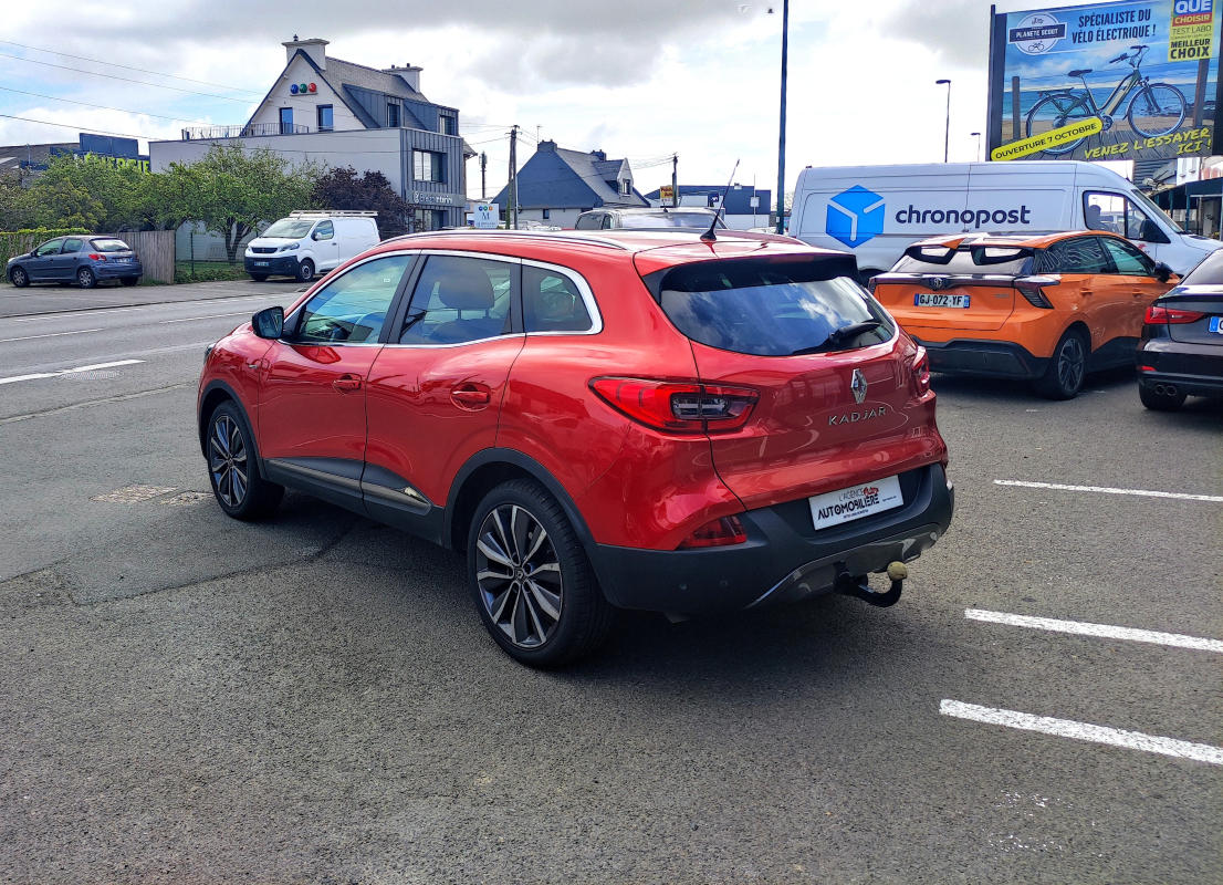 Renault Kadjar — 10