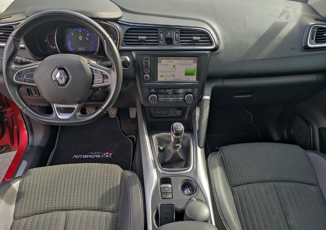 Renault Kadjar — 13