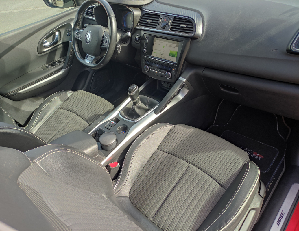 Renault Kadjar — 12