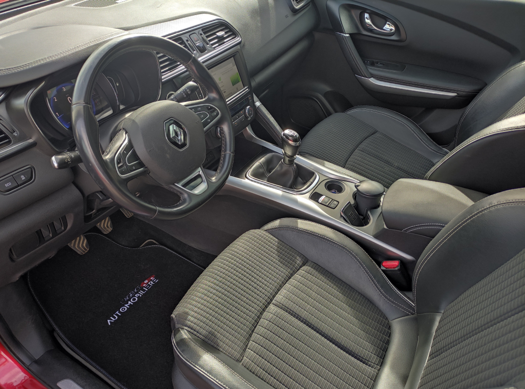 Renault Kadjar — 21