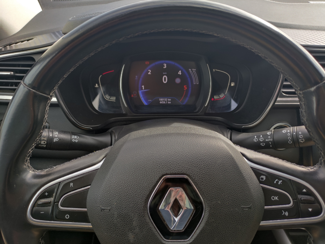 Renault Kadjar — 14