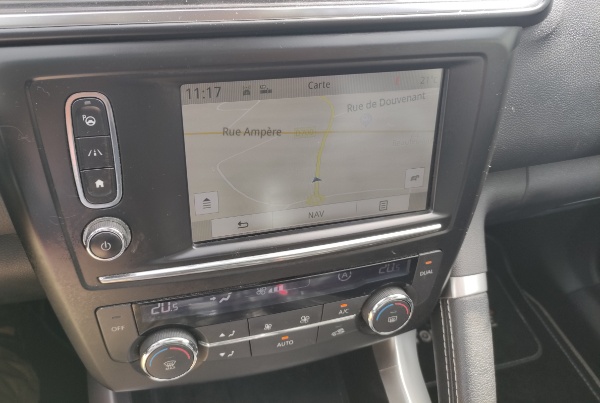 Renault Kadjar — 17
