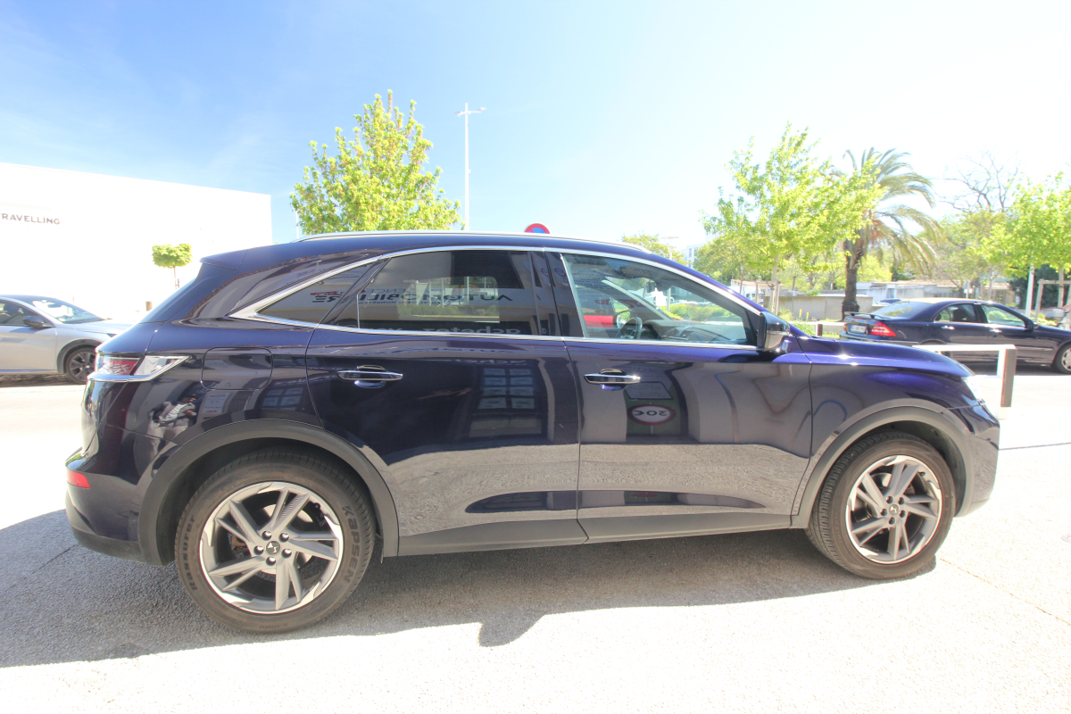 DS DS7 CROSSBACK — 6