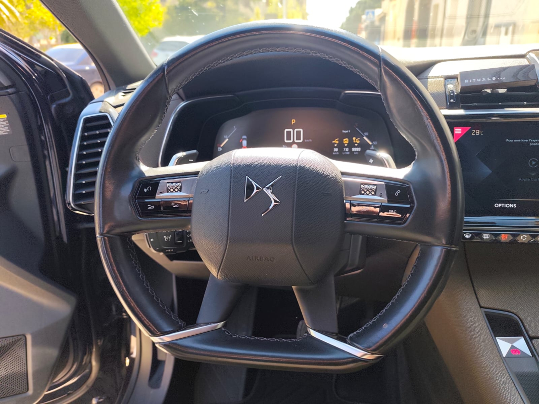 DS DS7 CROSSBACK — 14