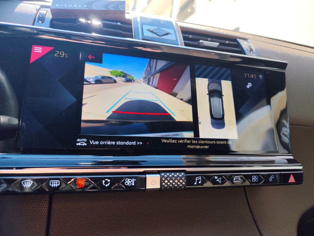 DS DS7 CROSSBACK — 21