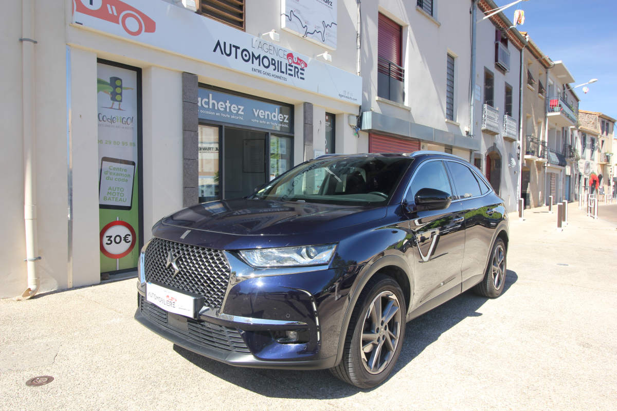 DS DS7 CROSSBACK