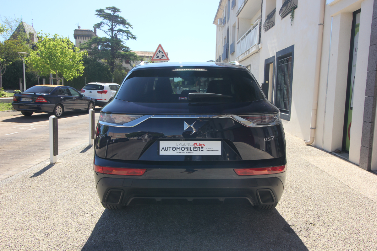 DS DS7 CROSSBACK — 4