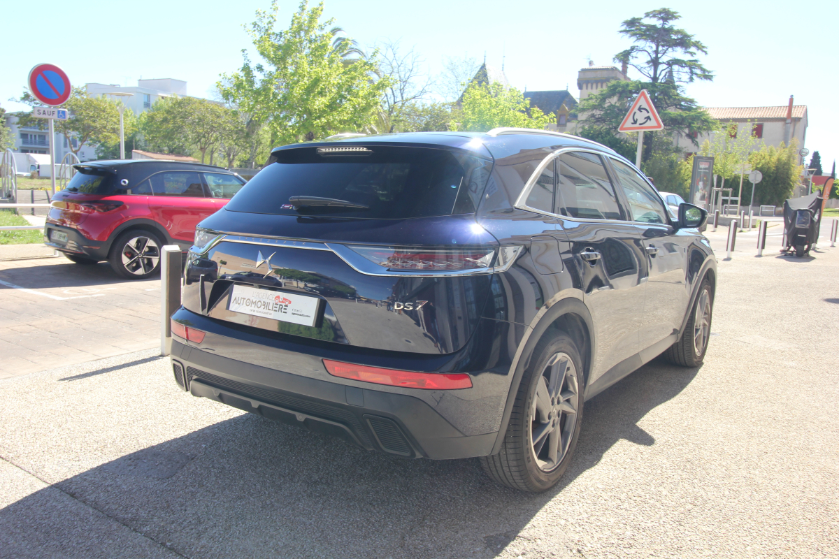 DS DS7 CROSSBACK — 5