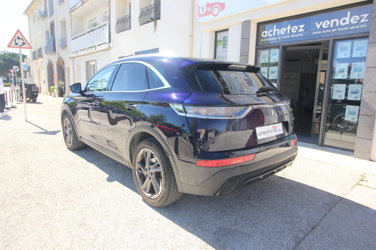 DS DS7 CROSSBACK — 3