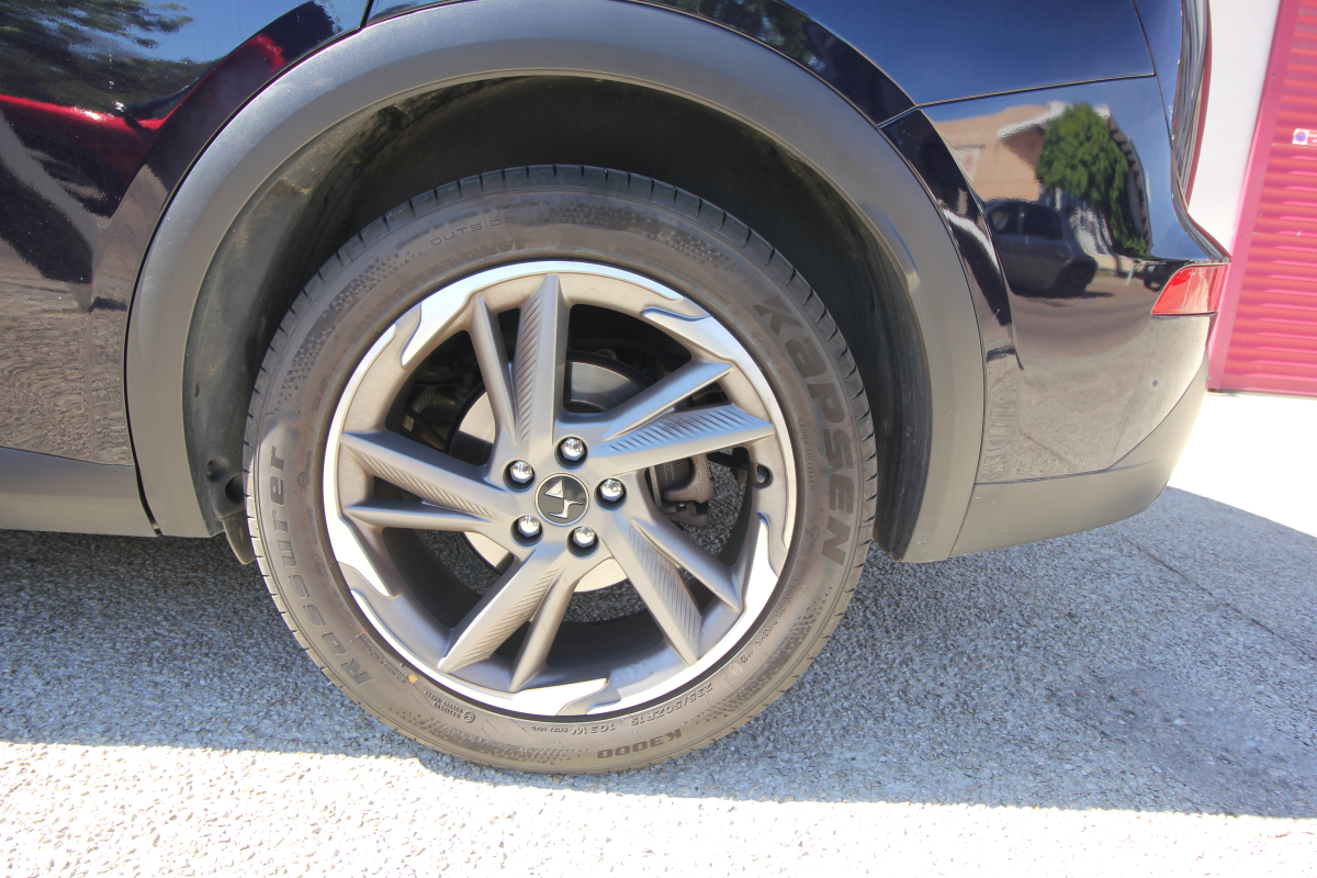DS DS7 CROSSBACK — 28