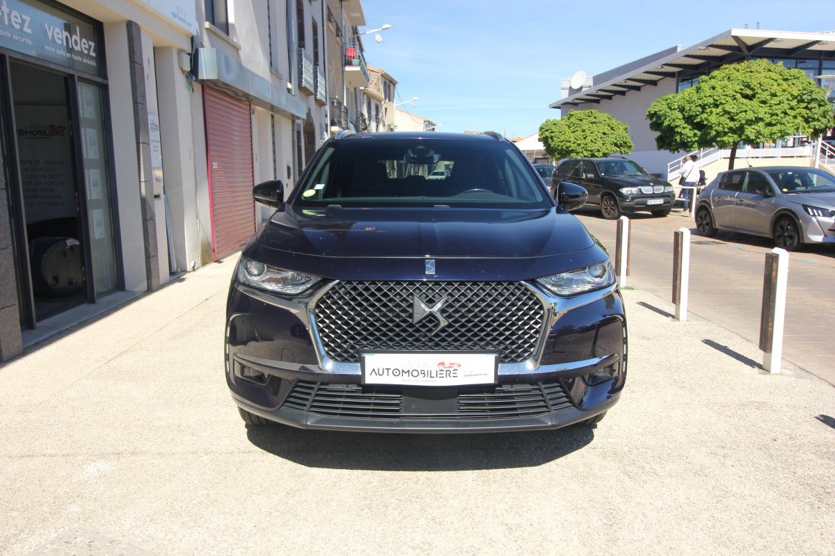DS DS7 CROSSBACK — 8