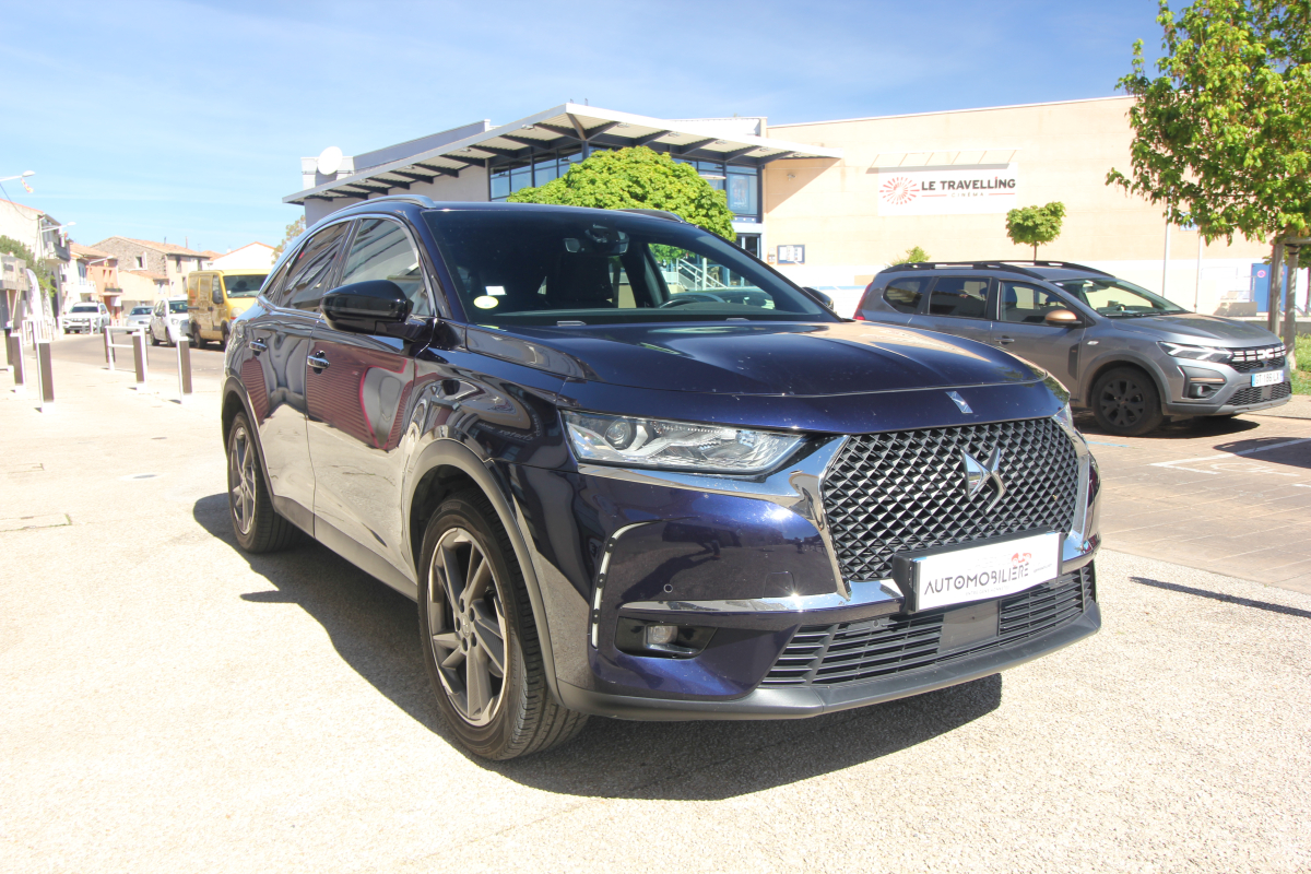 DS DS7 CROSSBACK — 7