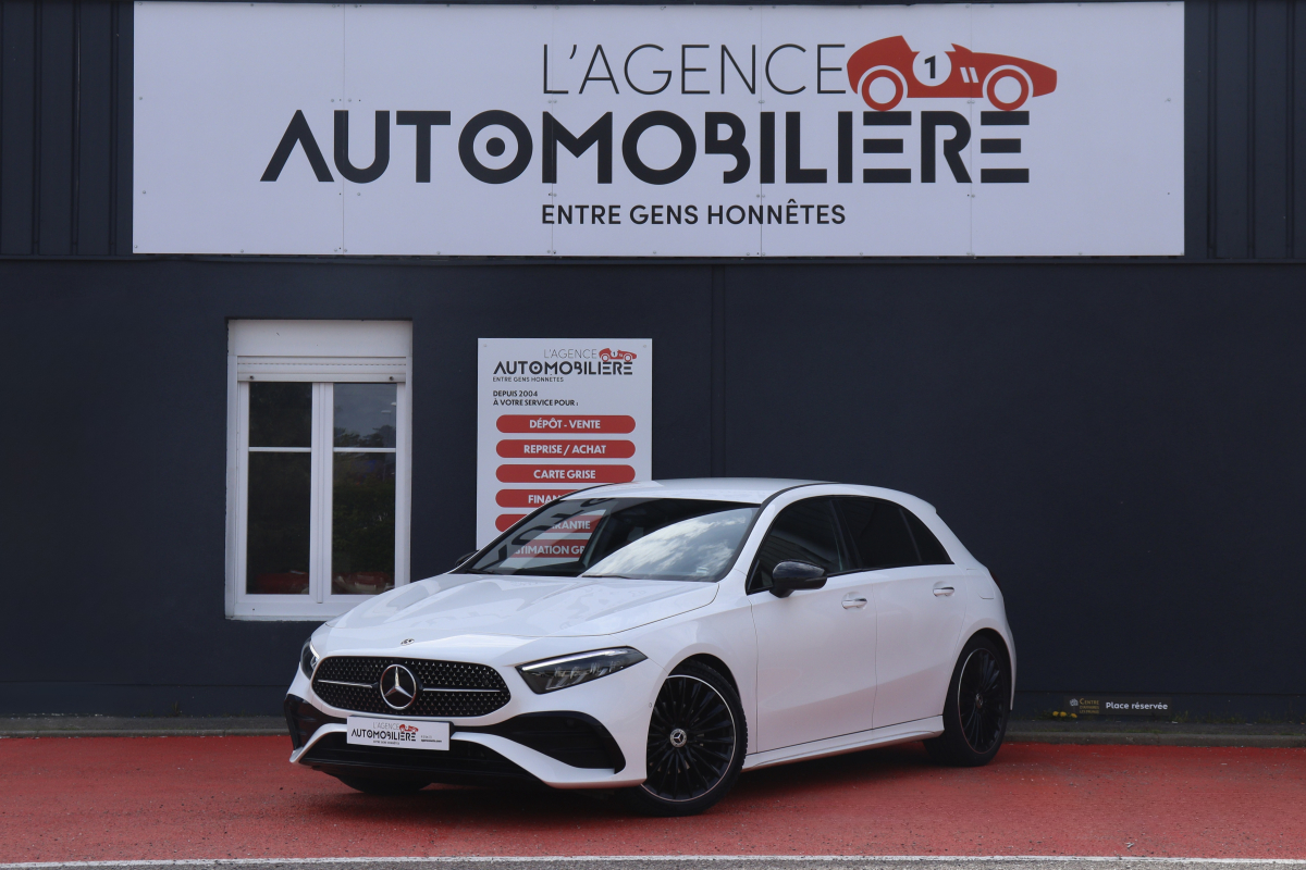 Mercedes Classe A