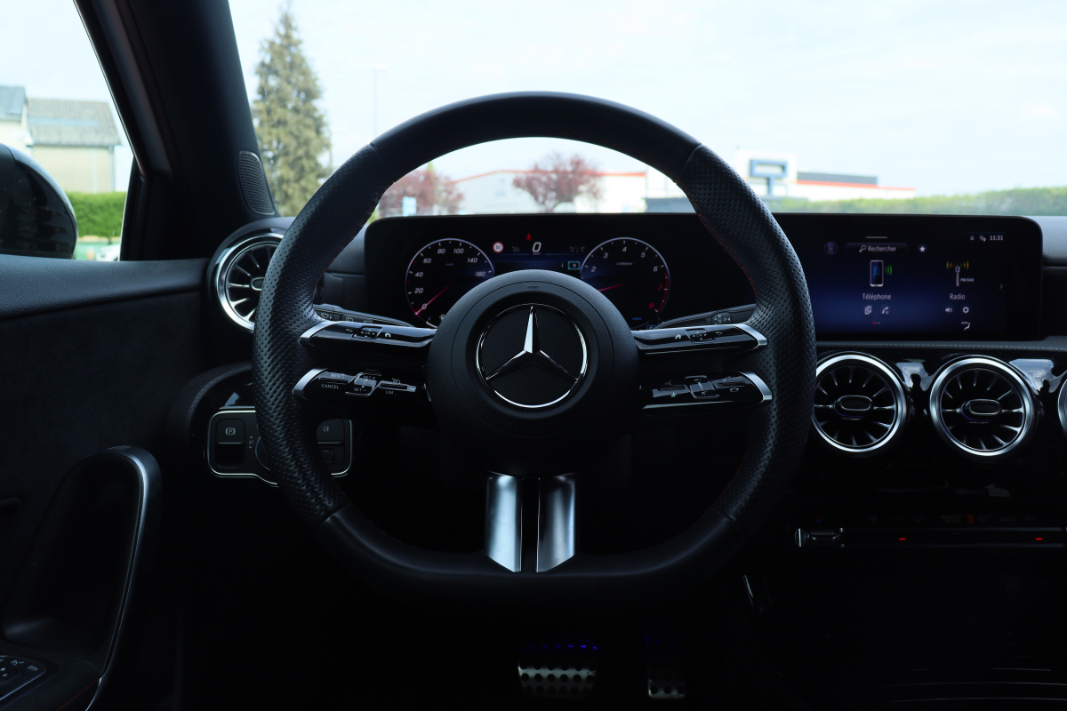 Mercedes Classe A — 12