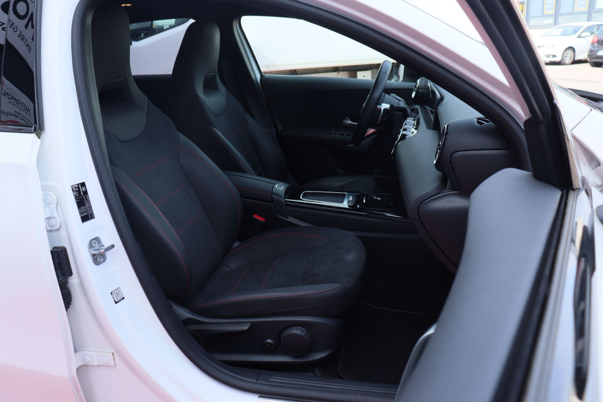 Mercedes Classe A — 9