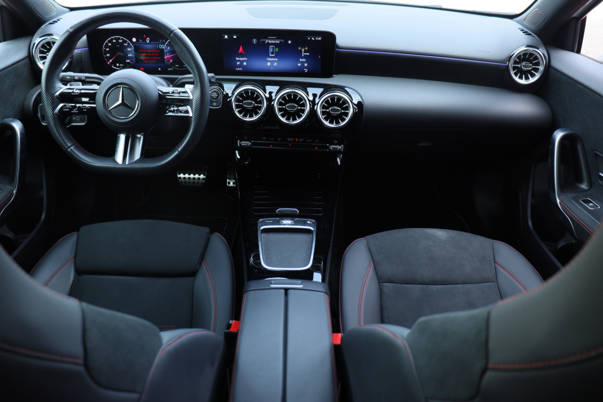 Mercedes Classe A — 11