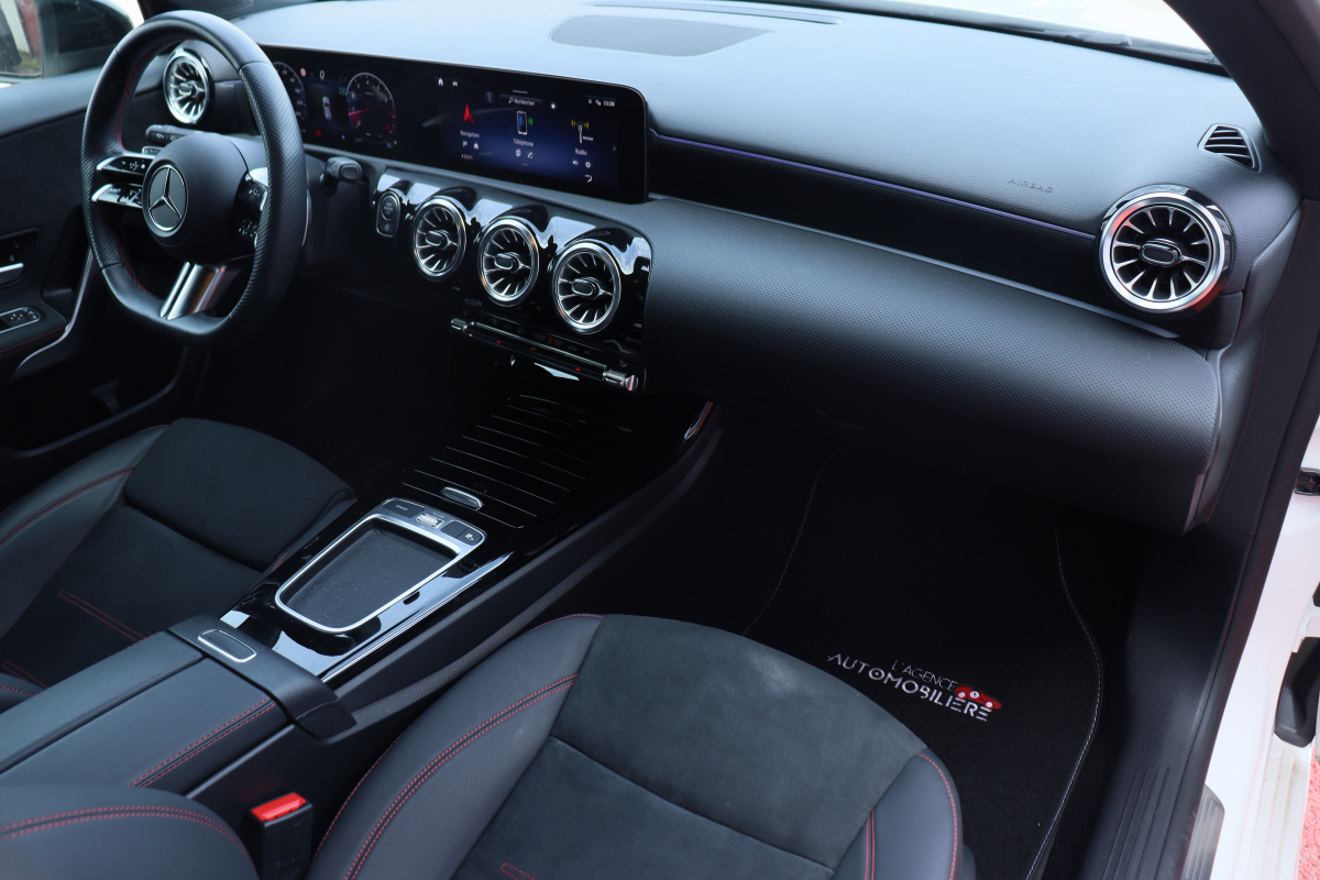 Mercedes Classe A — 10