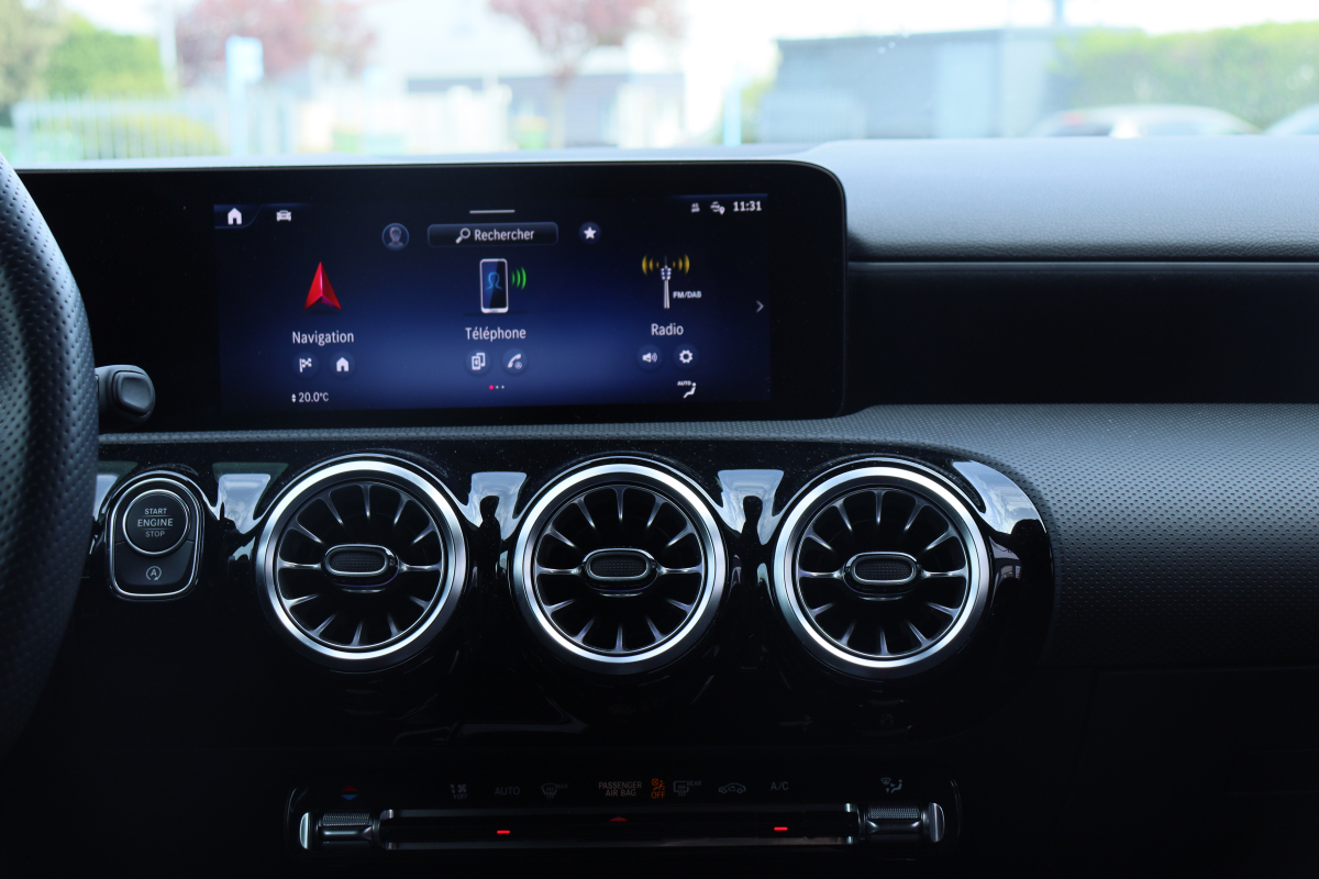 Mercedes Classe A — 13