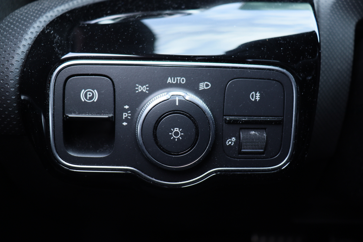 Mercedes Classe A — 33