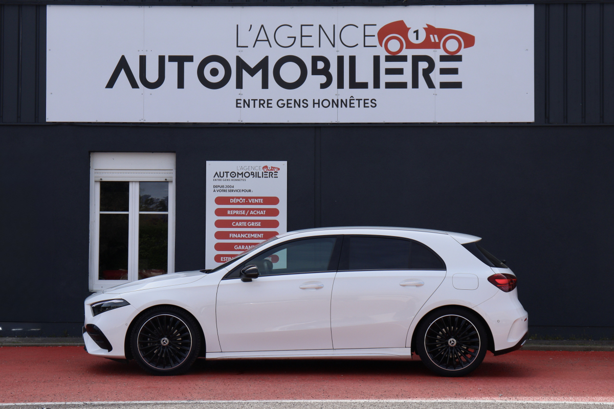 Mercedes Classe A — 2