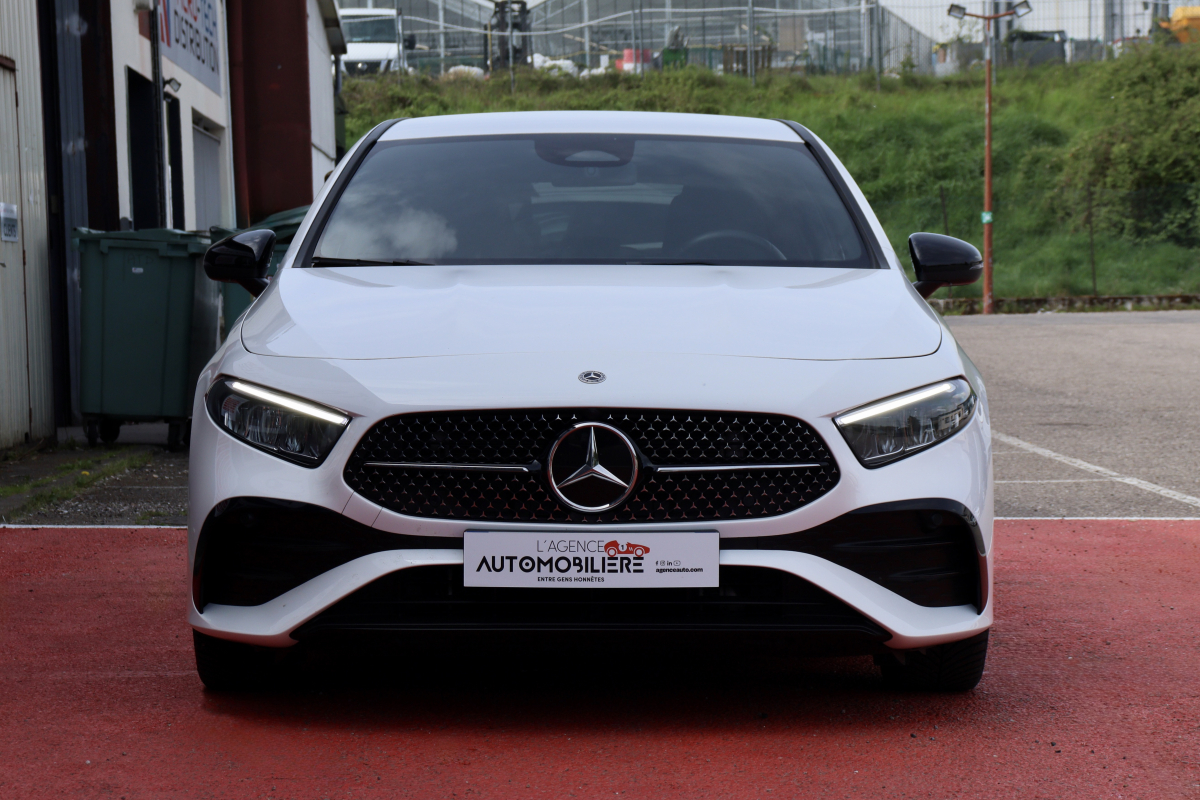 Mercedes Classe A — 7