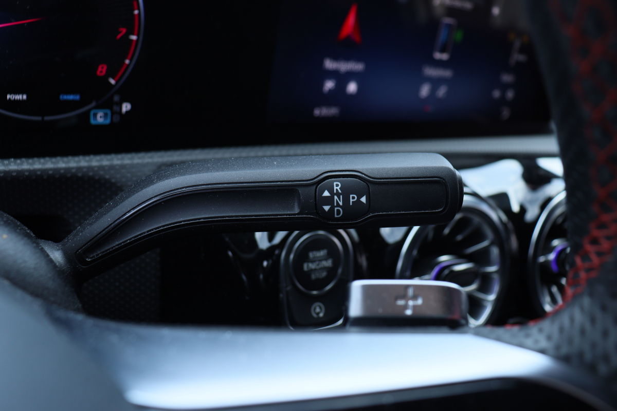 Mercedes Classe A — 38