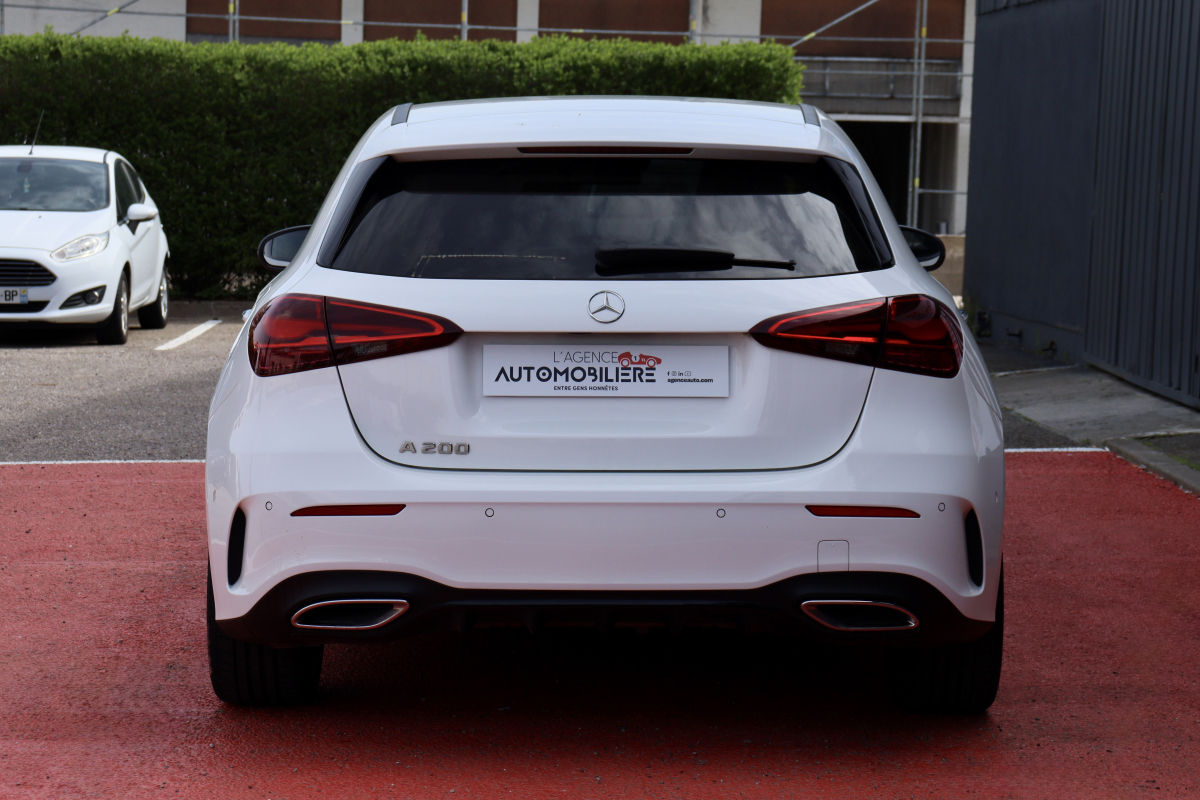 Mercedes Classe A — 4