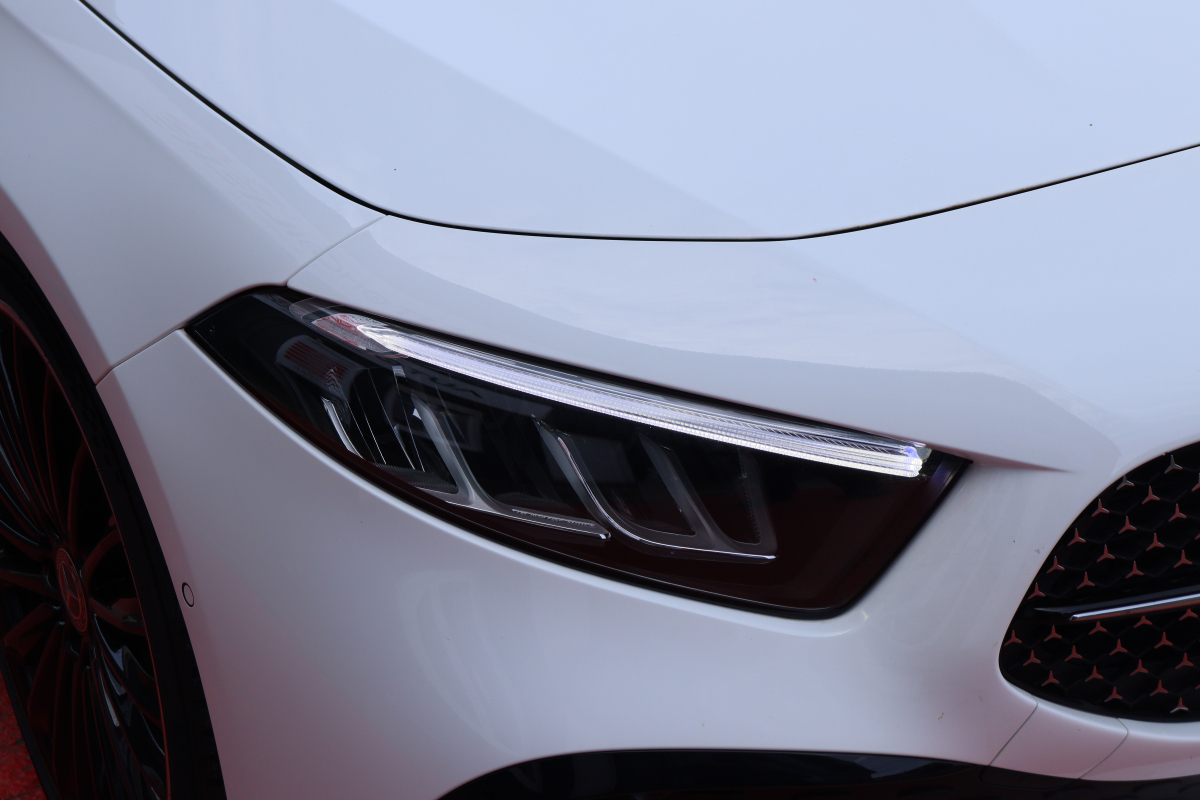 Mercedes Classe A — 21