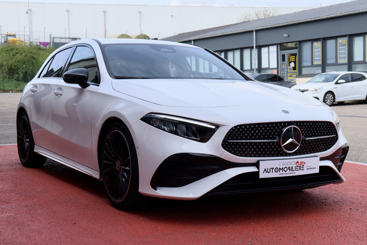 Mercedes Classe A — 6