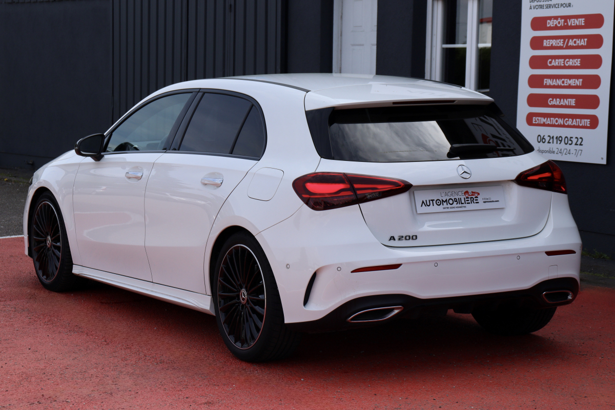 Mercedes Classe A — 3