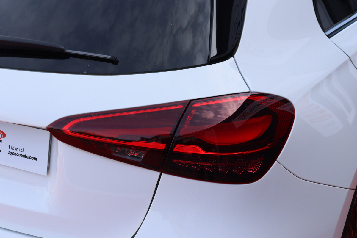 Mercedes Classe A — 24