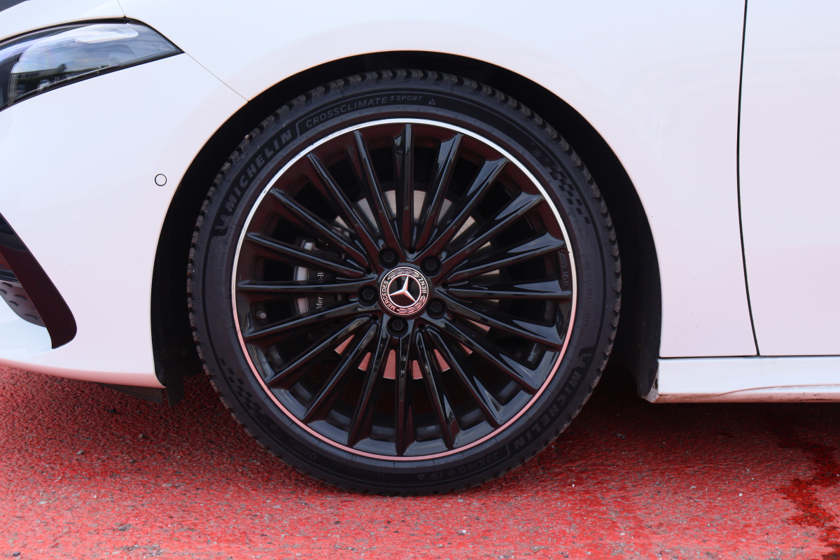 Mercedes Classe A — 30