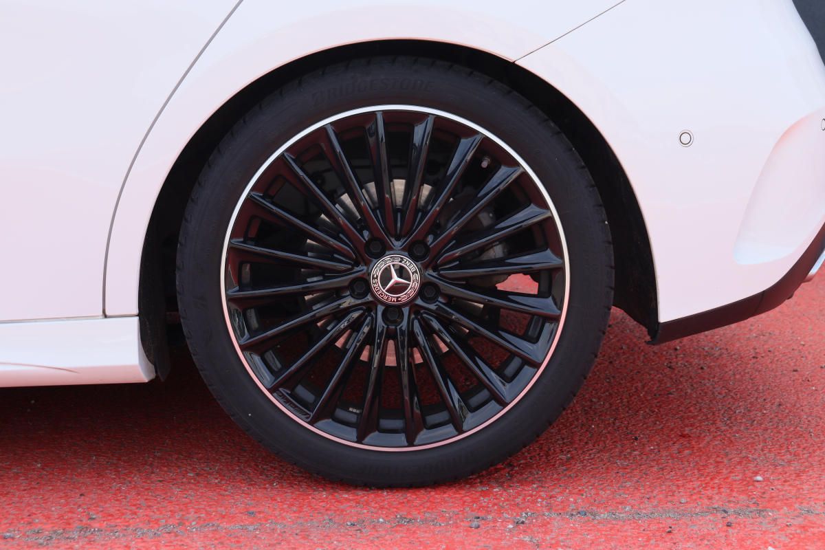 Mercedes Classe A — 31