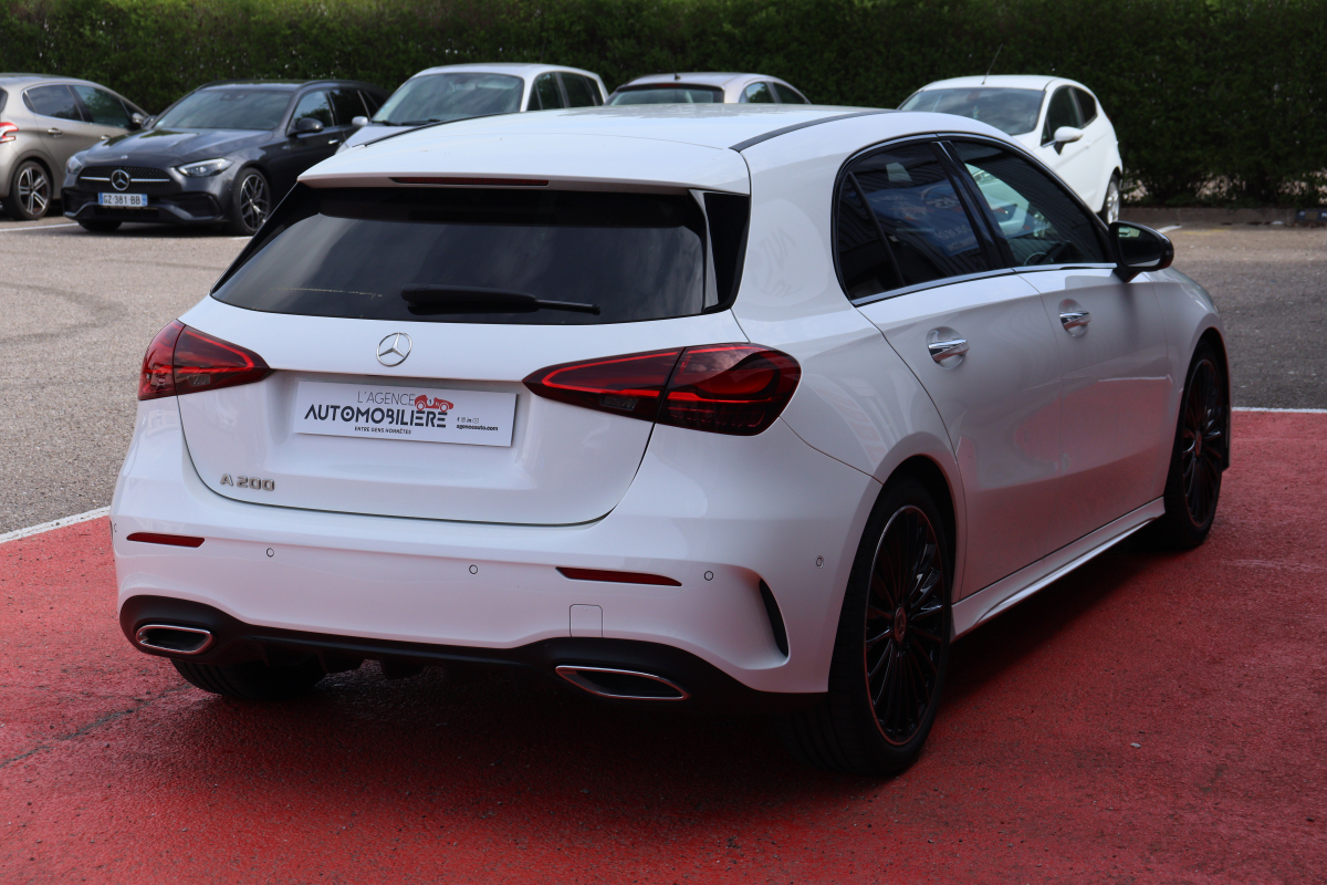 Mercedes Classe A — 5