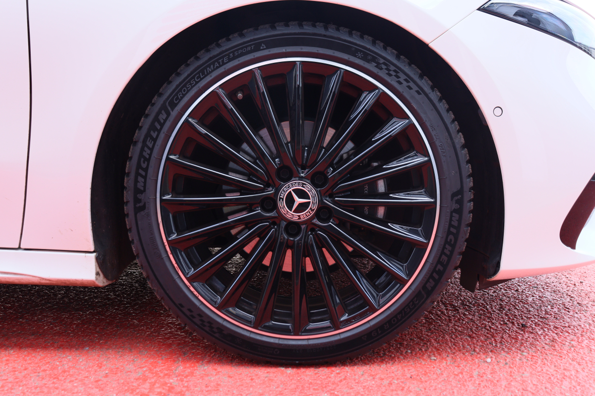 Mercedes Classe A — 28