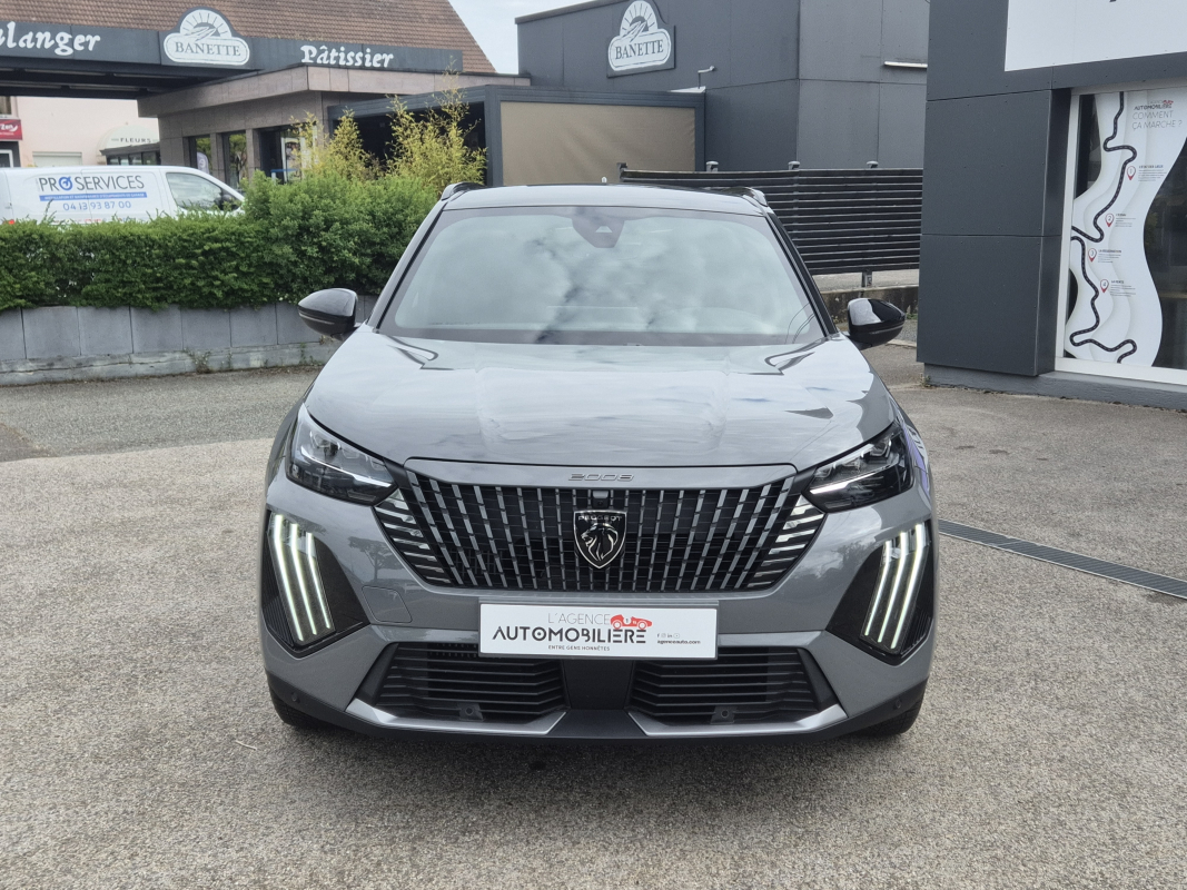 Peugeot 2008 — 2