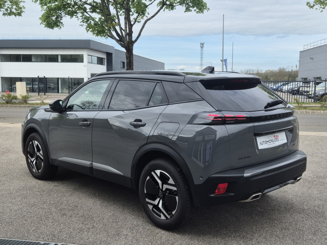 Peugeot 2008 — 5