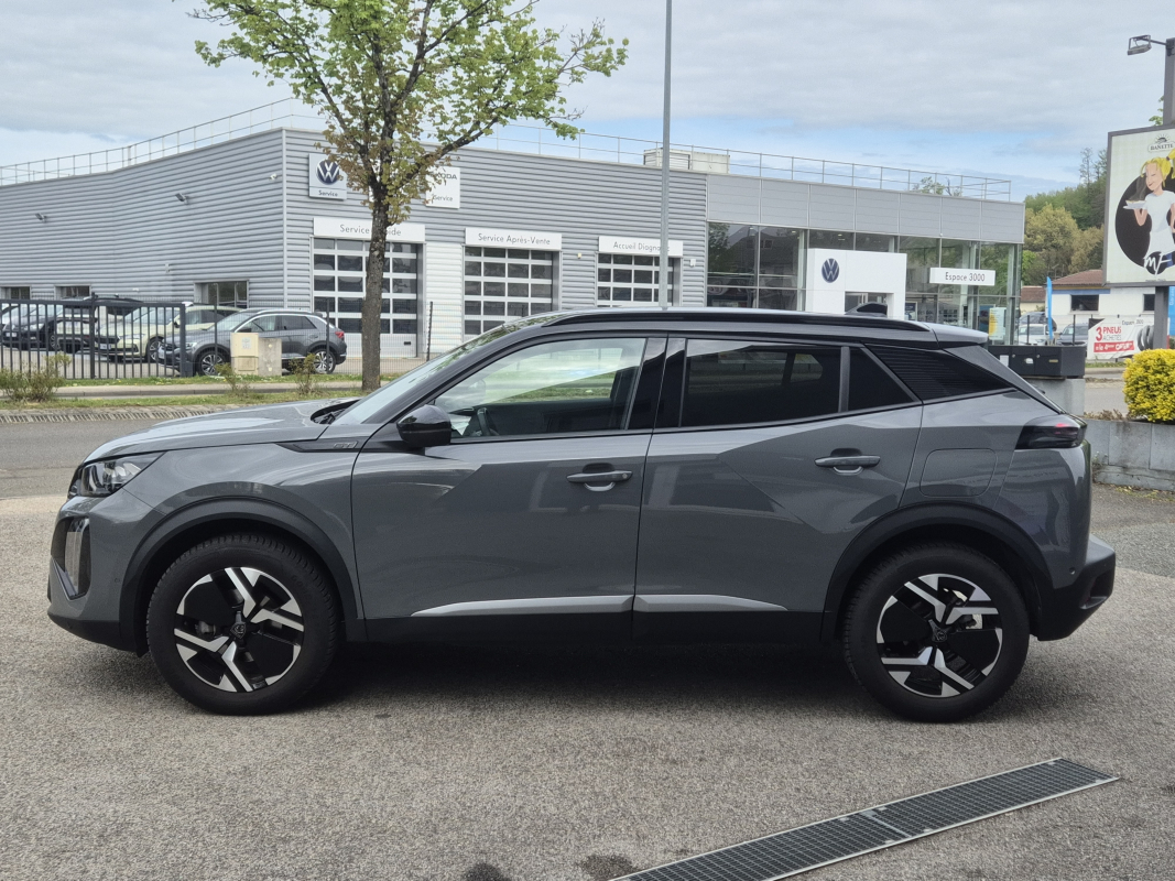 Peugeot 2008 — 6