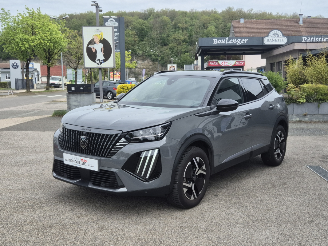 Peugeot 2008 — 3
