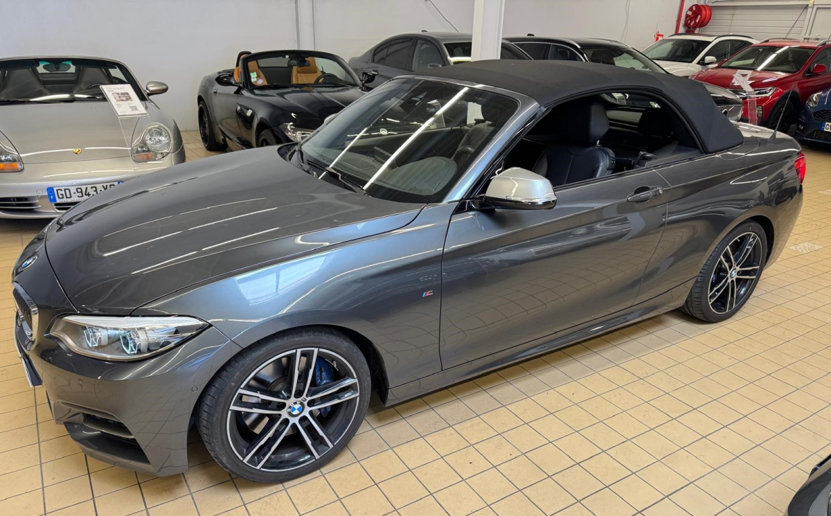 Bmw Série 2 Cabriolet — 2