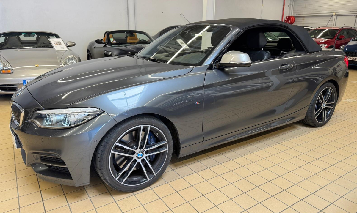 Bmw Série 2 Cabriolet — 3