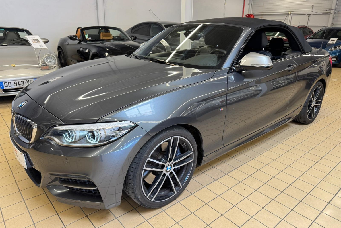 Bmw Série 2 Cabriolet — 4