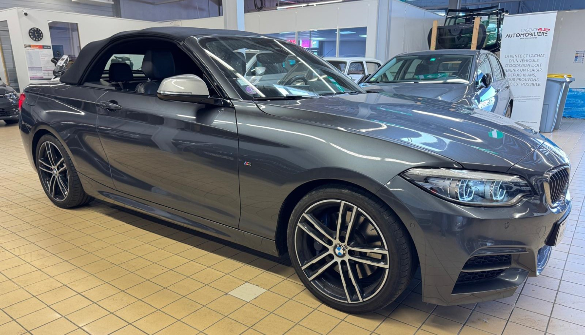 Bmw Série 2 Cabriolet — 6