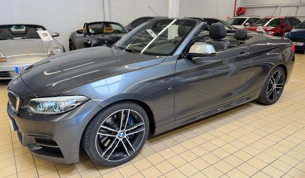Bmw Série 2 Cabriolet
